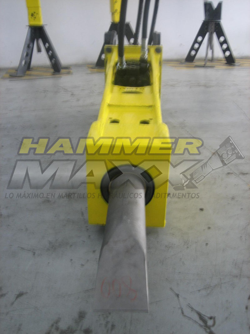Martillo Reconstruido por Hammermaxx 87
